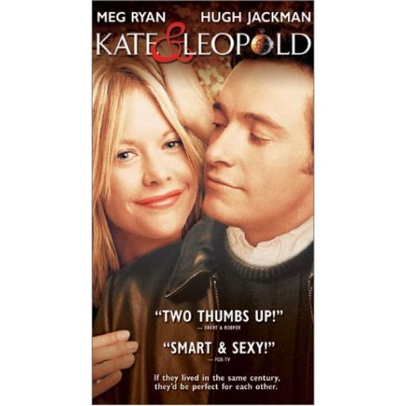 Kate and Leopold (DVD, 2001) Widescreen #25747; Meg Ryan, Hugh Jackman - Picture 2 of 3